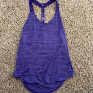 Nike just do it t-back cotton athletic tank